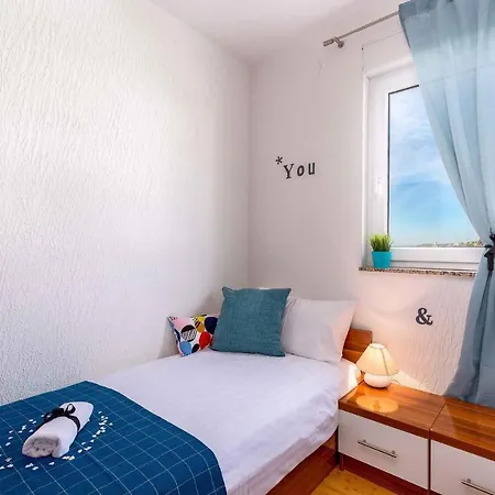 Lägenhet Crikvenica 21 *