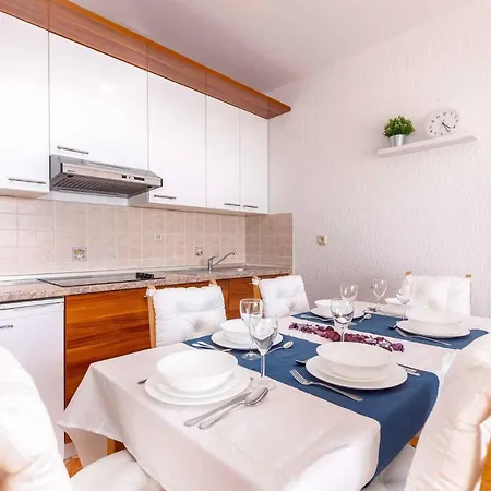 Crikvenica 21 Lägenhet *