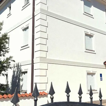 Crikvenica 21 Lägenhet *