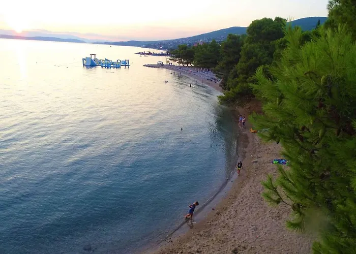 Crikvenica 21 公寓 德拉马利