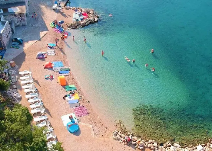公寓 Crikvenica 21 德拉马利